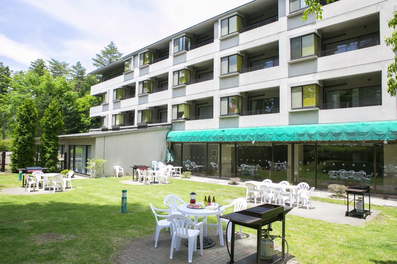 Sundance Resort Kawaguchiko فوجيكاواجوتشيكو المظهر الخارجي الصورة