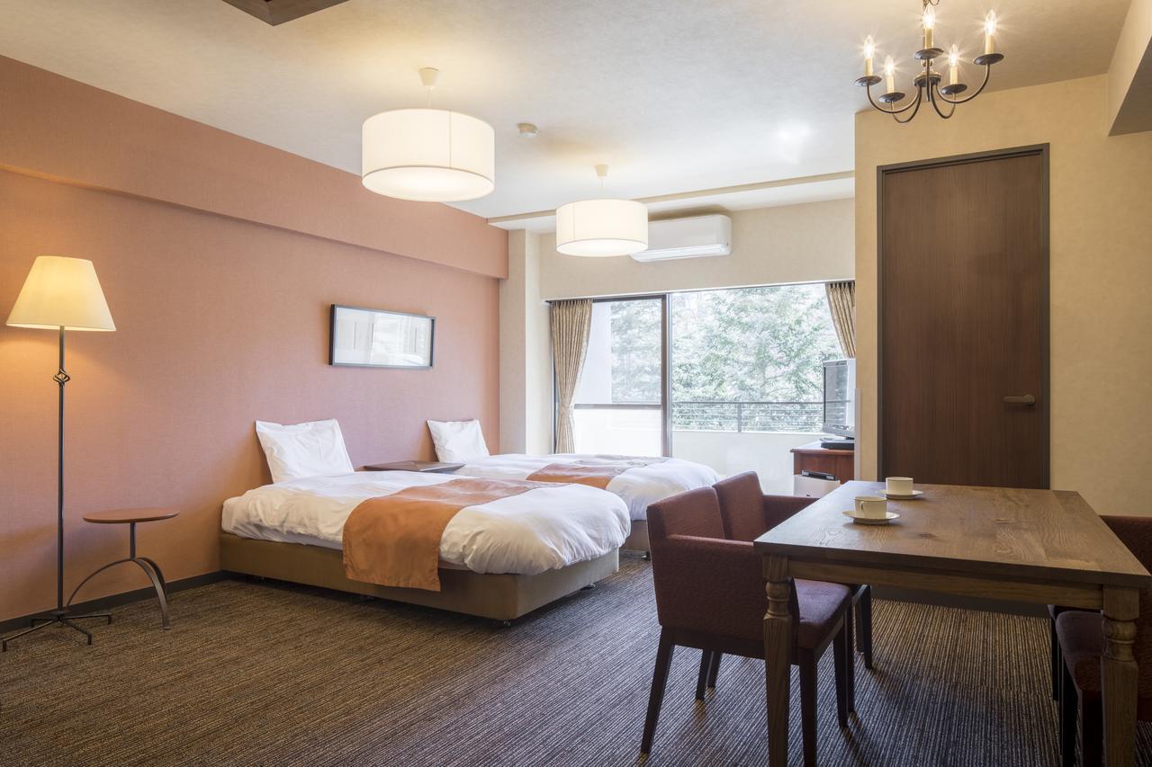 Sundance Resort Kawaguchiko فوجيكاواجوتشيكو المظهر الخارجي الصورة